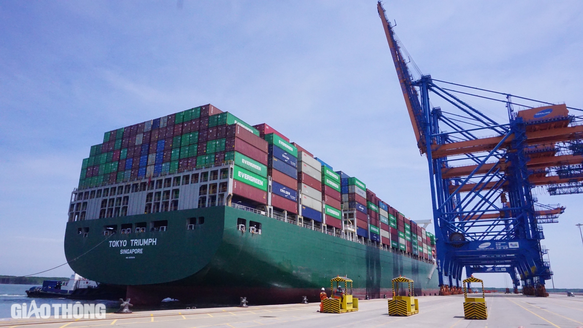 Cước vận tải biển rục rịch tăng trở lại- Ảnh 1.