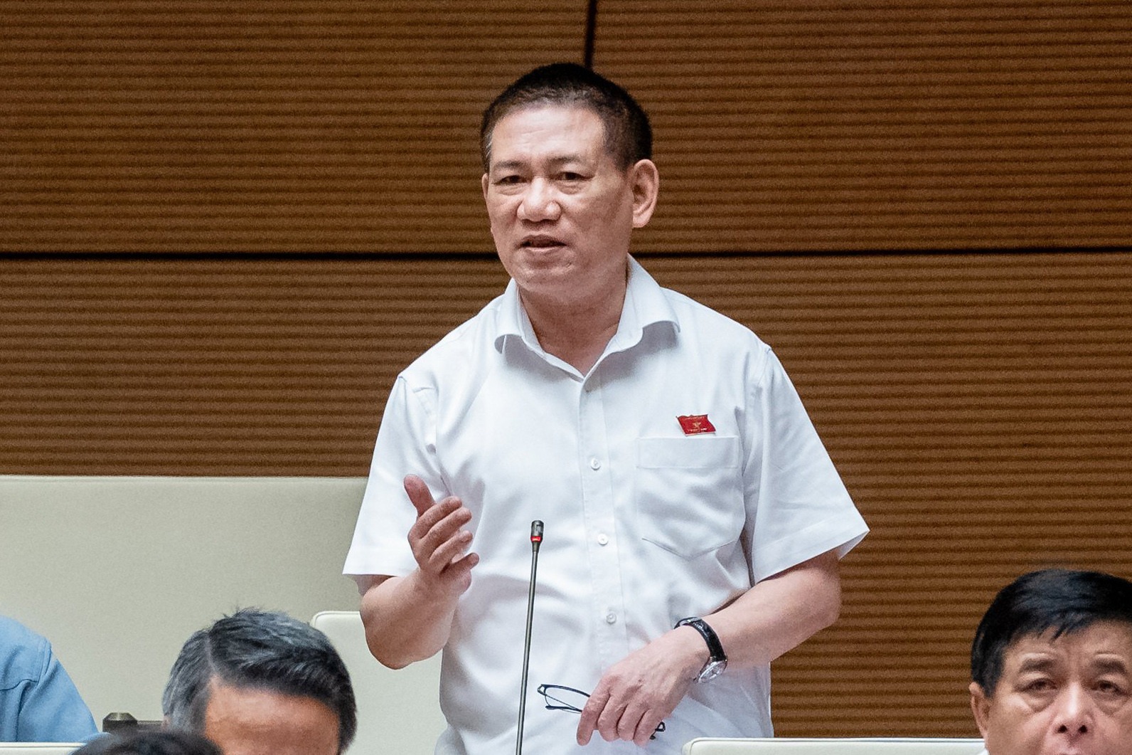 Bộ trưởng T&agrave;i ch&iacute;nh: Rạch r&ograve;i tr&aacute;ch nhiệm thuế VAT, ai sai người đ&oacute; chịu- Ảnh 1.