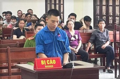 Tuy&ecirc;n &aacute;n kẻ giết thiếu phụ giao gas rồi giấu thi thể 13 năm trong bể nước- Ảnh 2.