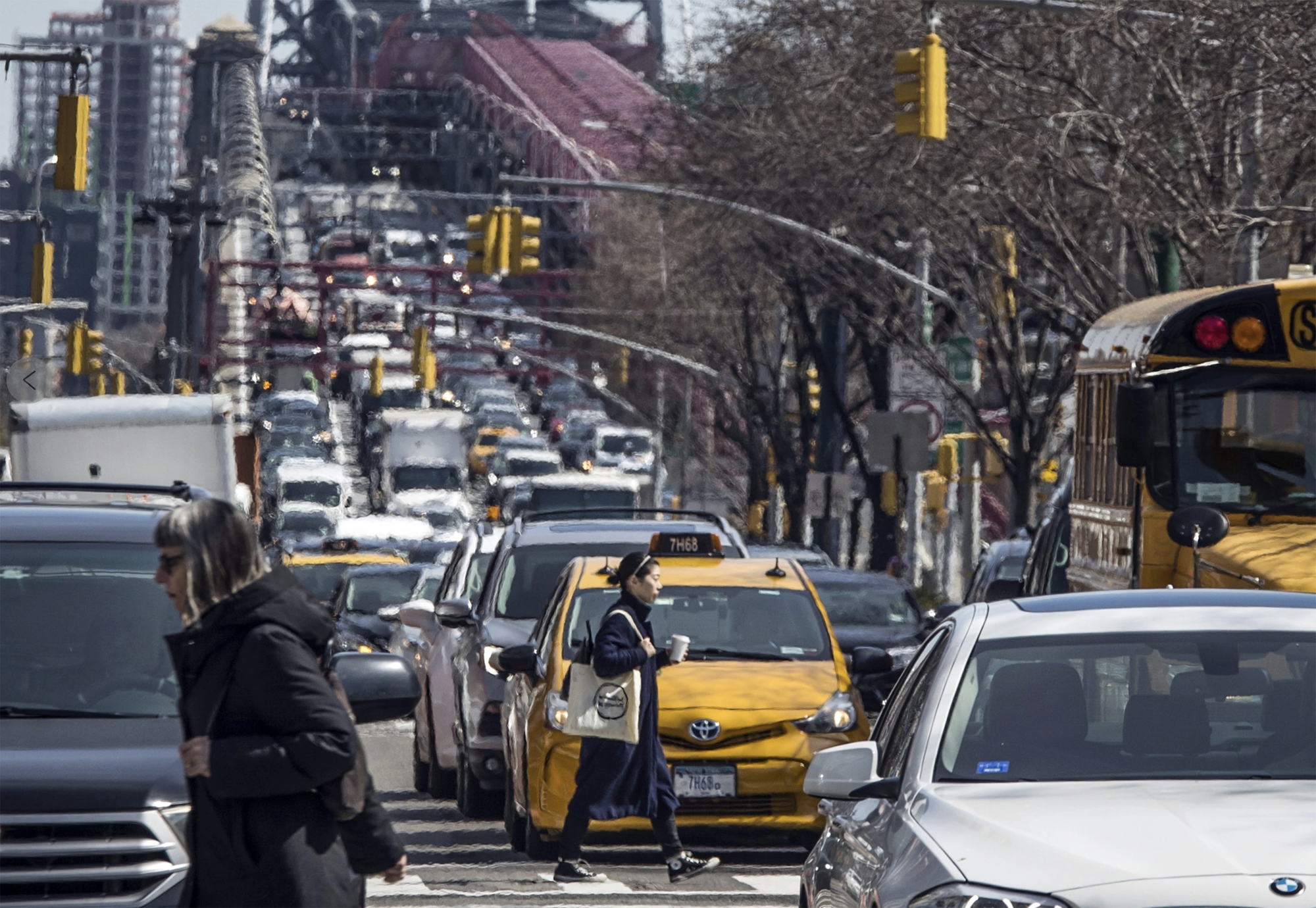 New York dừng thu ph&iacute; tắc đường v&agrave;o ph&uacute;t ch&oacute;t, v&igrave; sao?- Ảnh 2.