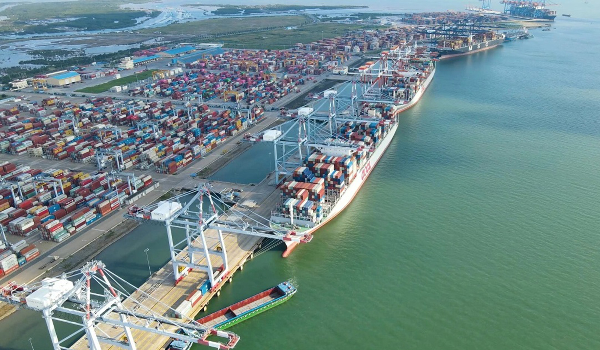 Cước vận tải biển tăng, doanh nghiệp &ldquo;ngồi tr&ecirc;n lửa&rdquo;- Ảnh 1.