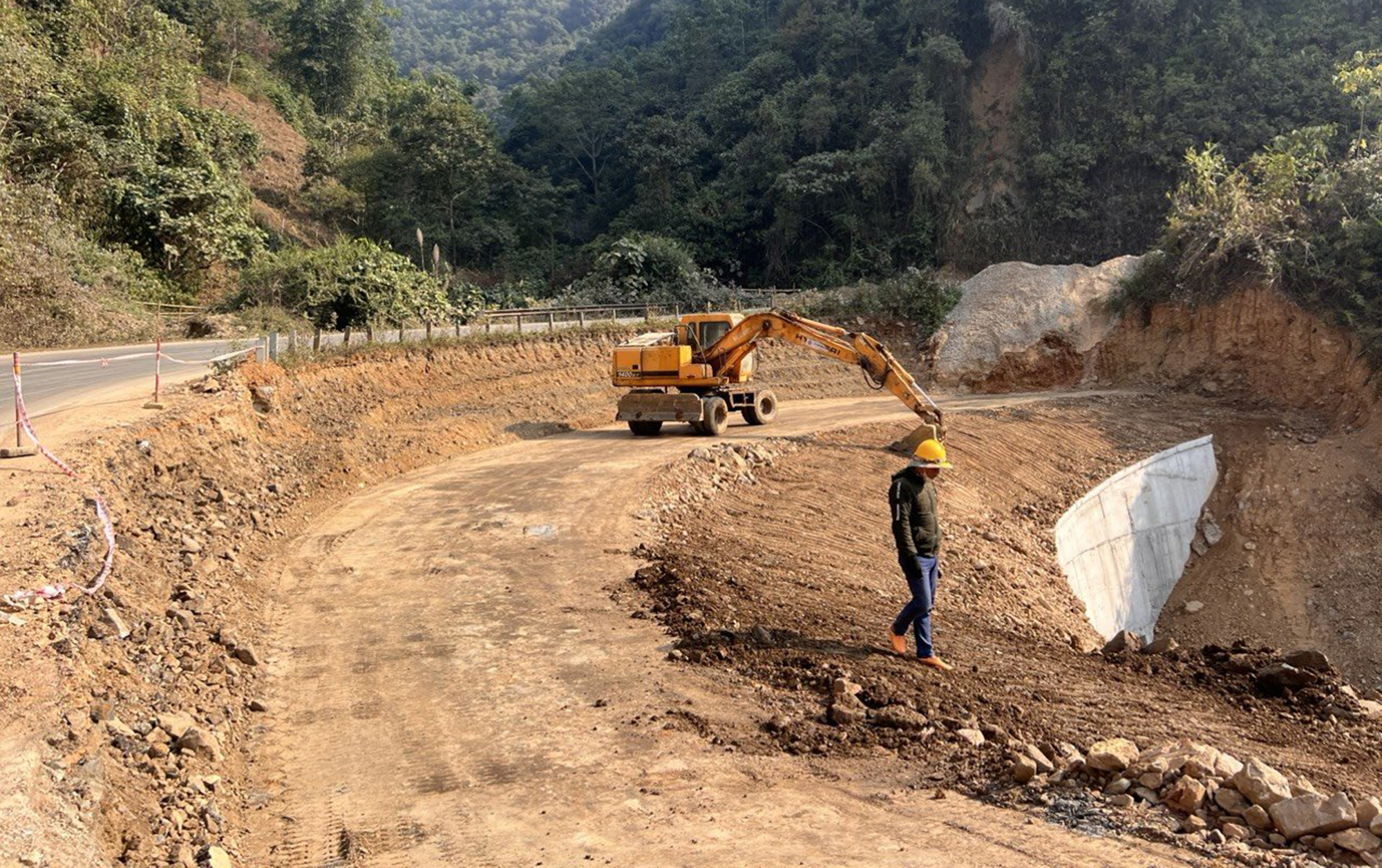 Loạt dự &aacute;n ODA giao th&ocirc;ng gặp kh&oacute; v&igrave; mặt bằng- Ảnh 1.