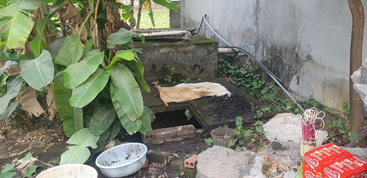 Tuy&ecirc;n &aacute;n kẻ giết thiếu phụ giao gas rồi giấu thi thể 13 năm trong bể nước- Ảnh 1.