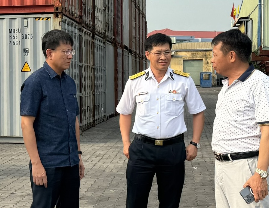 Cước vận tải biển rục rịch tăng trở lại- Ảnh 2.