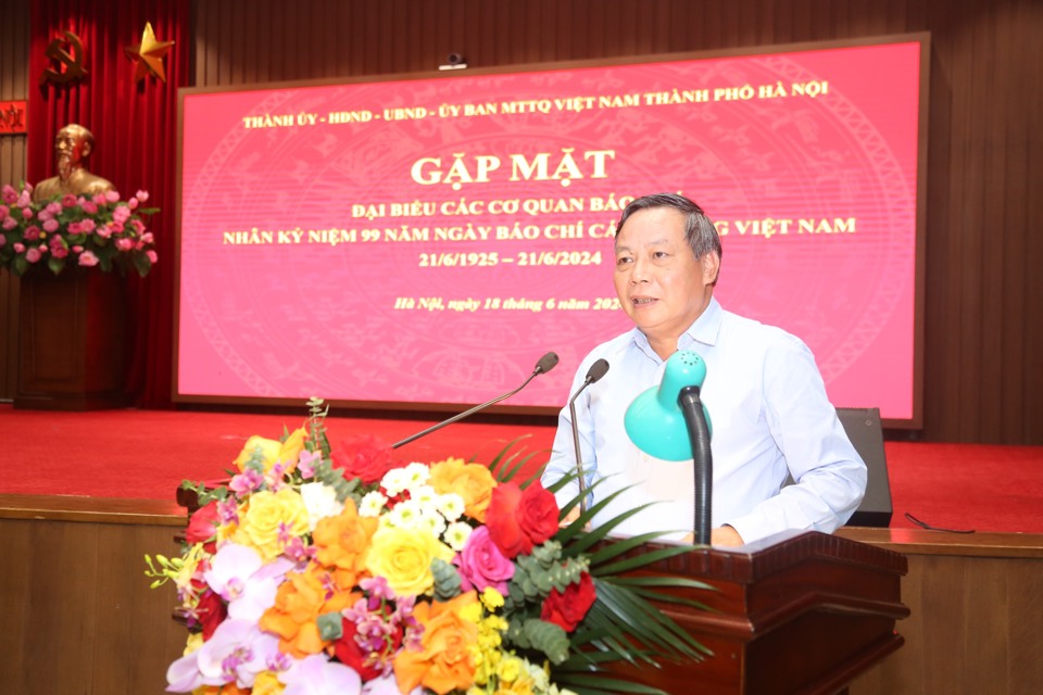 Ph&oacute; b&iacute; thư H&agrave; Nội: Dự kiến nhiều đoạn V&agrave;nh đai 4 sẽ ho&agrave;n th&agrave;nh trước thời hạn- Ảnh 1.