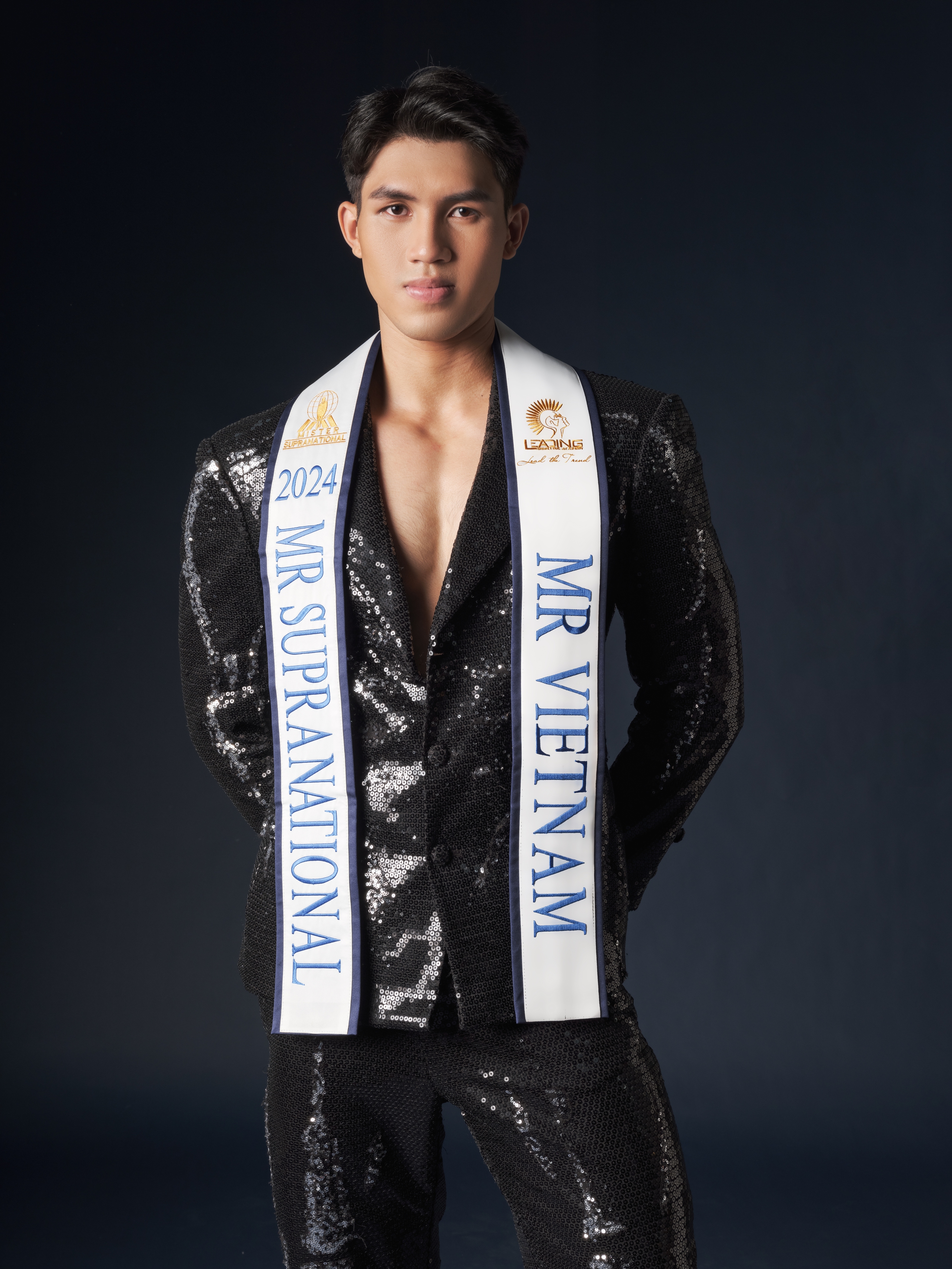 Mister Supranational Vietnam 2024 - Đỗ Quang Tuyển. Mister Supranational Vietnam 2024 - Đỗ Quang Tuyển.