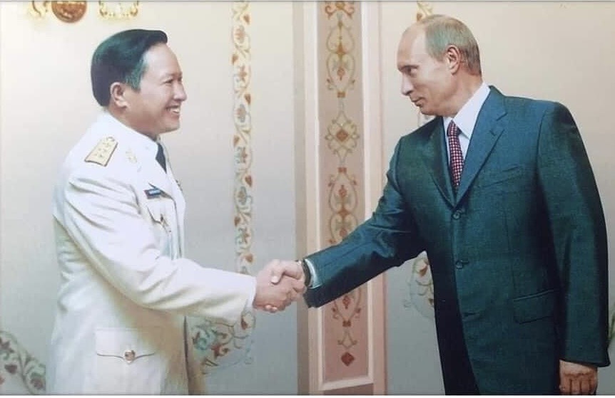 Tướng Nguyễn Huy Hiệu chia sẻ về điều qu&yacute; gi&aacute; nhất trong quan hệ Việt &ndash; Nga- Ảnh 2.