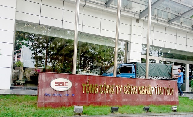Y&ecirc;u cầu thu nợ thuế của Tổng c&ocirc;ng ty C&ocirc;ng nghiệp t&agrave;u thủy v&agrave; 7 c&ocirc;ng ty con- Ảnh 1.