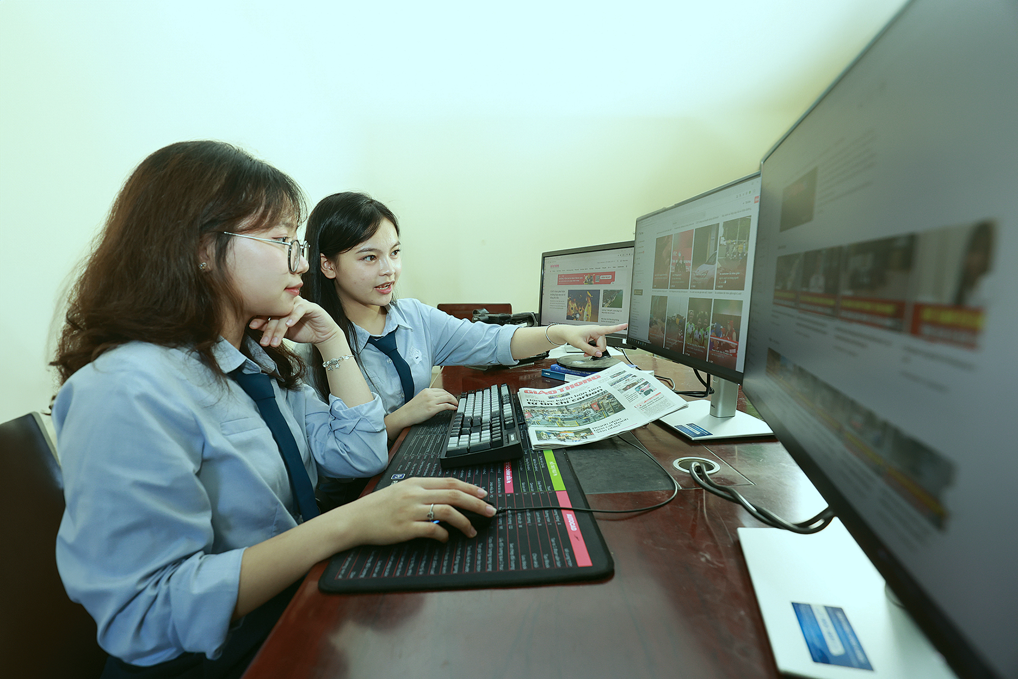 Hậu trường x&acirc;y dựng bộ chỉ số &ldquo;chấm điểm&rdquo; b&aacute;o ch&iacute;- Ảnh 3.