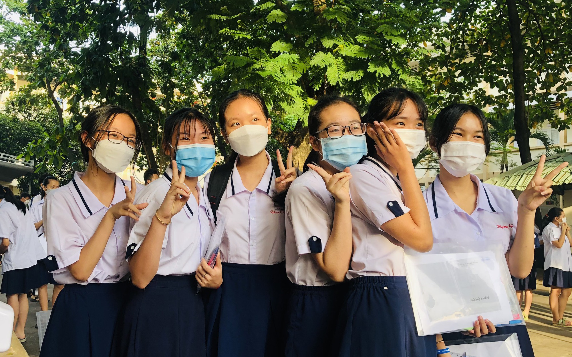 Điểm thi lớp 10 tại TP.HCM: M&ocirc;n tiếng Anh dẫn đầu số điểm 10