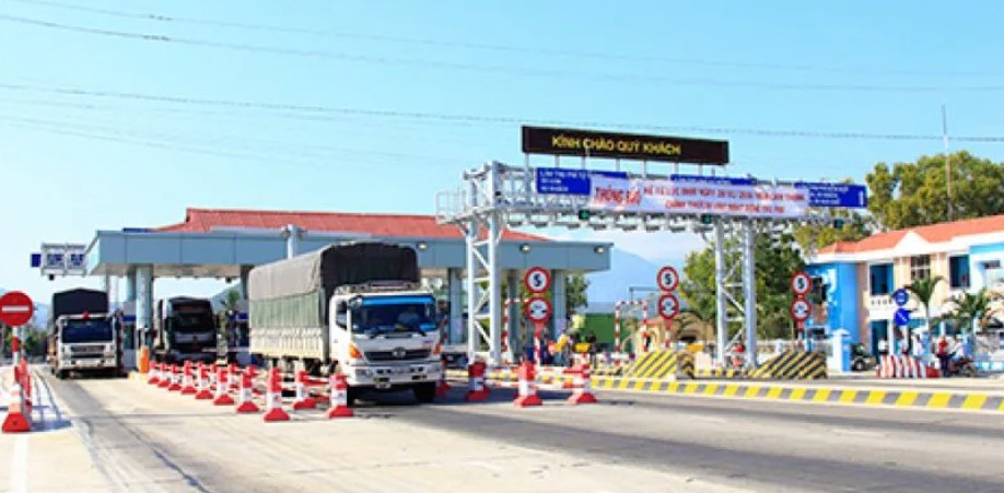 Từ 1/7 điều chỉnh gi&aacute; v&eacute; qua trạm BOT Cam Thịnh- Ảnh 1.