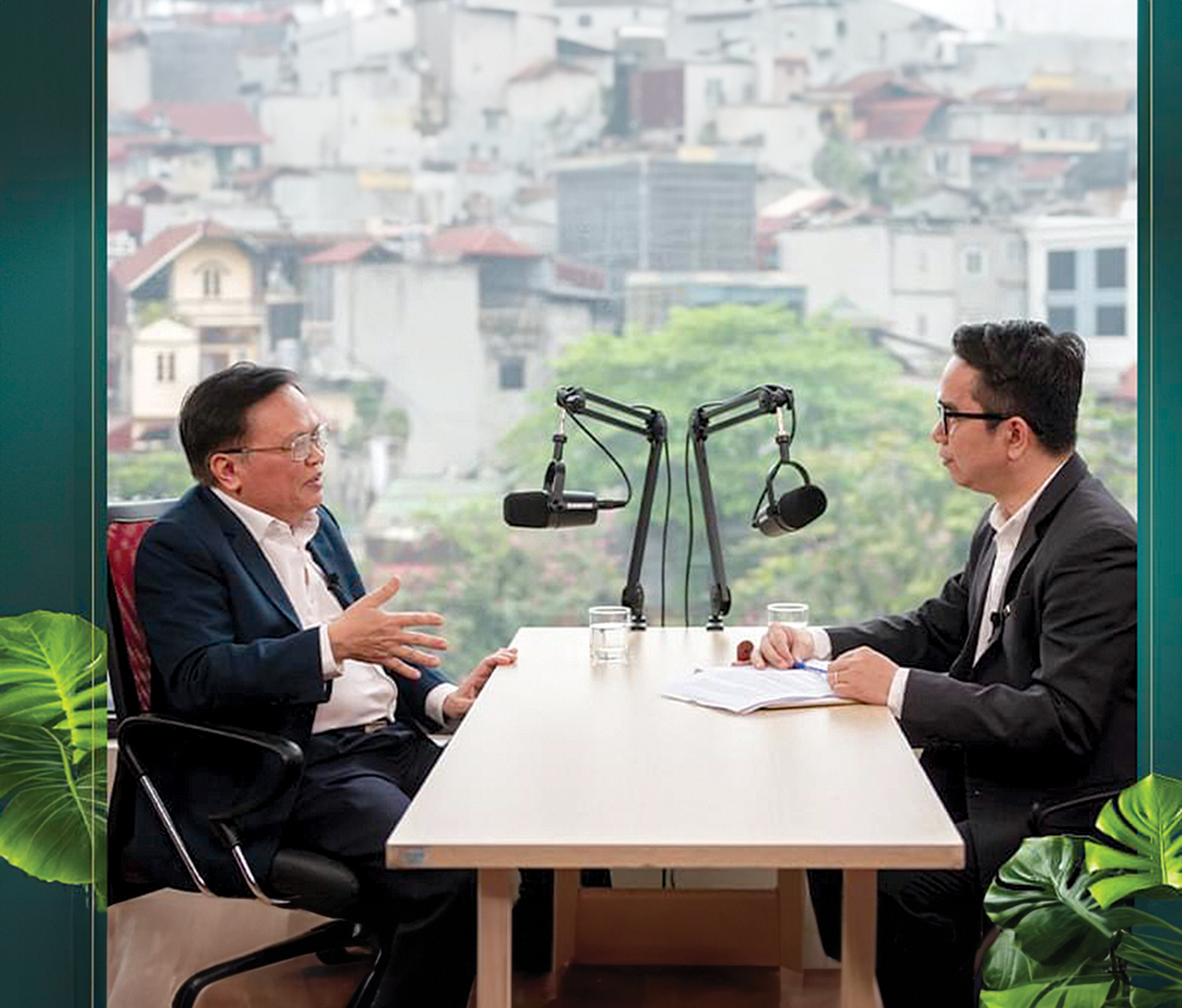 Ba vấn đề đặt ra cho b&aacute;o ch&iacute;&nbsp;- Ảnh 1.