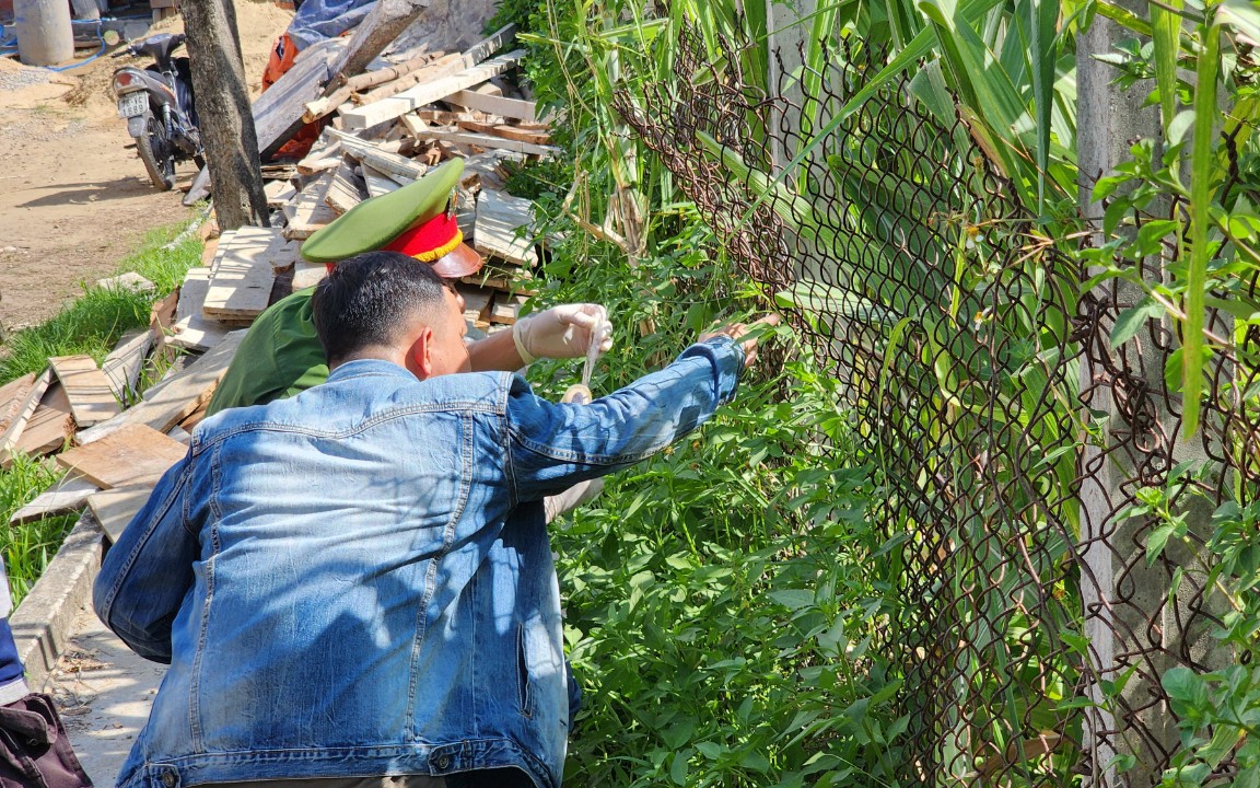 Nghi phạm giết vợ chồng em họ ở Quảng Ng&atilde;i: M&acirc;u thuẫn từ đời cha, s&aacute;t hại gia đ&igrave;nh con