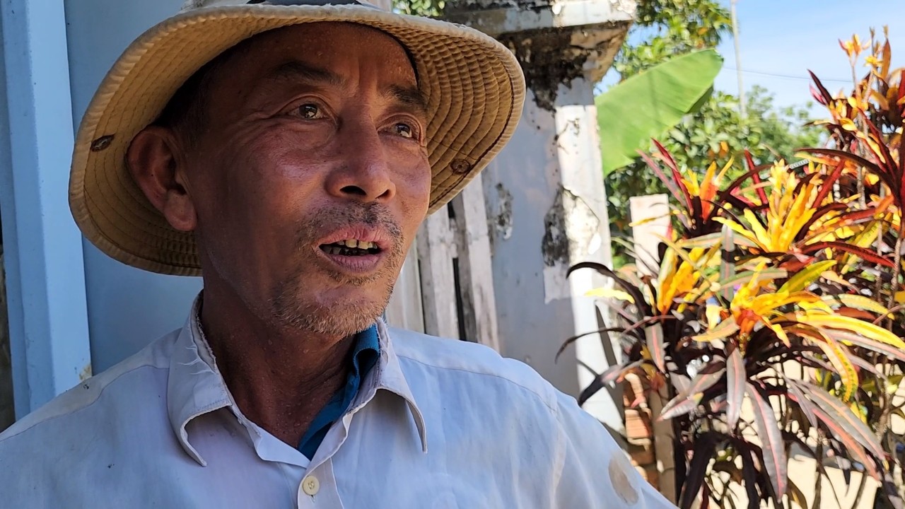 Vụ vợ chồng bị sát hại, hai con nguy kịch: Vùng quê bàng hoàng trước thảm kịch- Ảnh 2. Vụ vợ chồng bị sát hại, hai con nguy kịch: Vùng quê bàng hoàng trước thảm kịch- Ảnh 2.