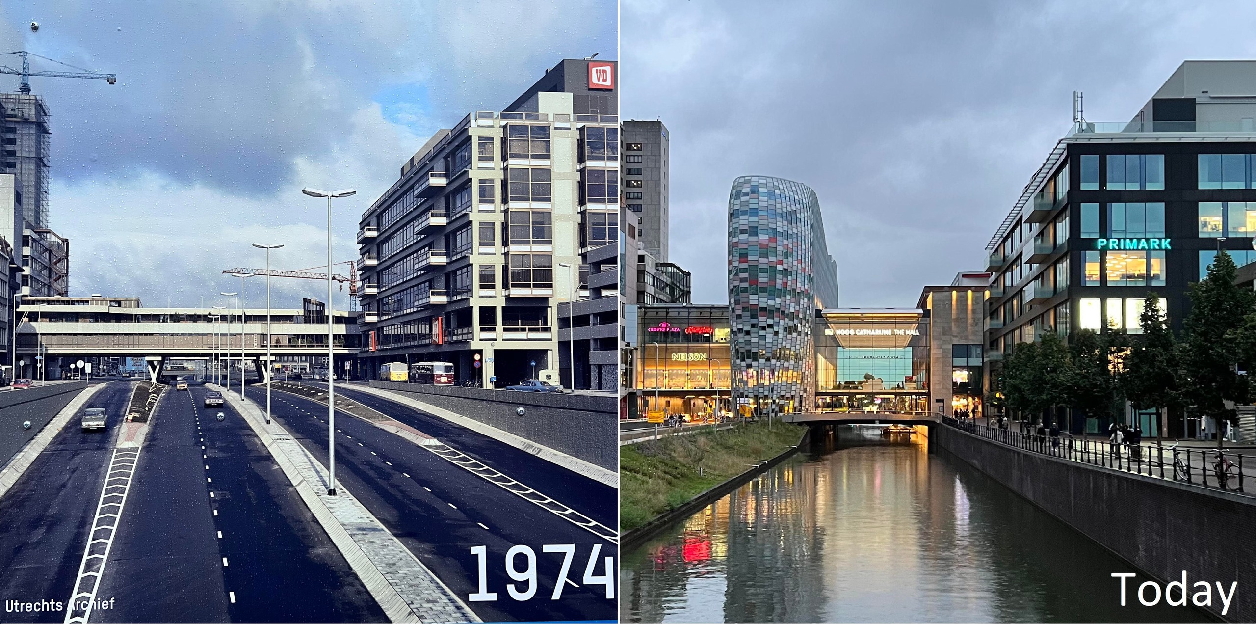 Đứng thứ ba trong bảng xếp hạng l&agrave; Utrecht (H&agrave; Lan). Ch&iacute;nh quyền th&agrave;nh phố đ&atilde; chủ trương ph&aacute; hủy hoặc thu hẹp c&aacute;c tuyến đường bộ, mở rộng kh&ocirc;ng gian cho người đi bộ v&agrave; xe đạp.