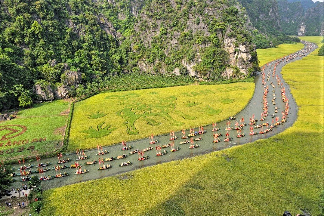 Tuần du lịch Ninh B&igrave;nh năm 2024 c&oacute; g&igrave; nổi bật?- Ảnh 1.