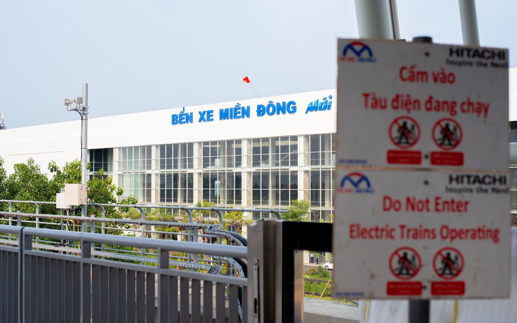 Metro số 1 liệu c&oacute; kịp chạy thương mại v&agrave;o cuối năm 2024?