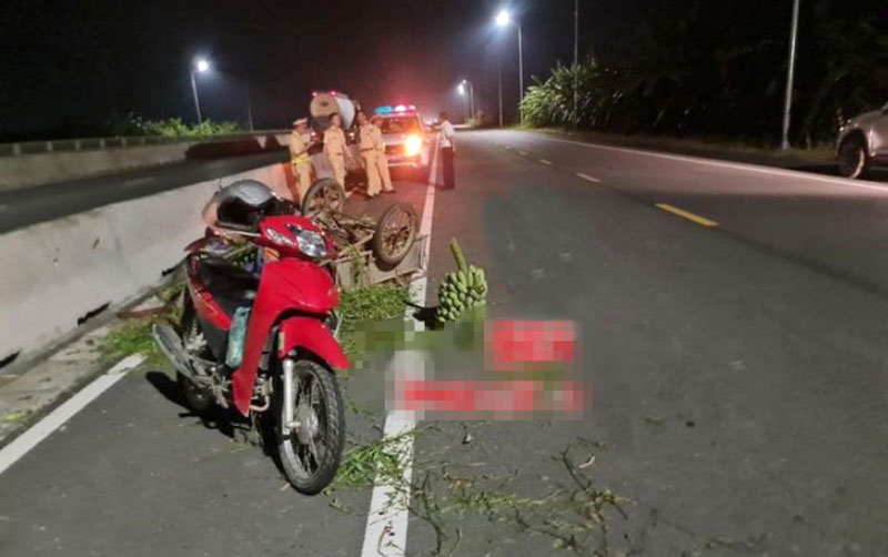 Tin tức tai nạn giao thông mới nhất ngày hôm nay 21/6/2024- Ảnh 4. Tin tức tai nạn giao thông mới nhất ngày hôm nay 21/6/2024- Ảnh 4.