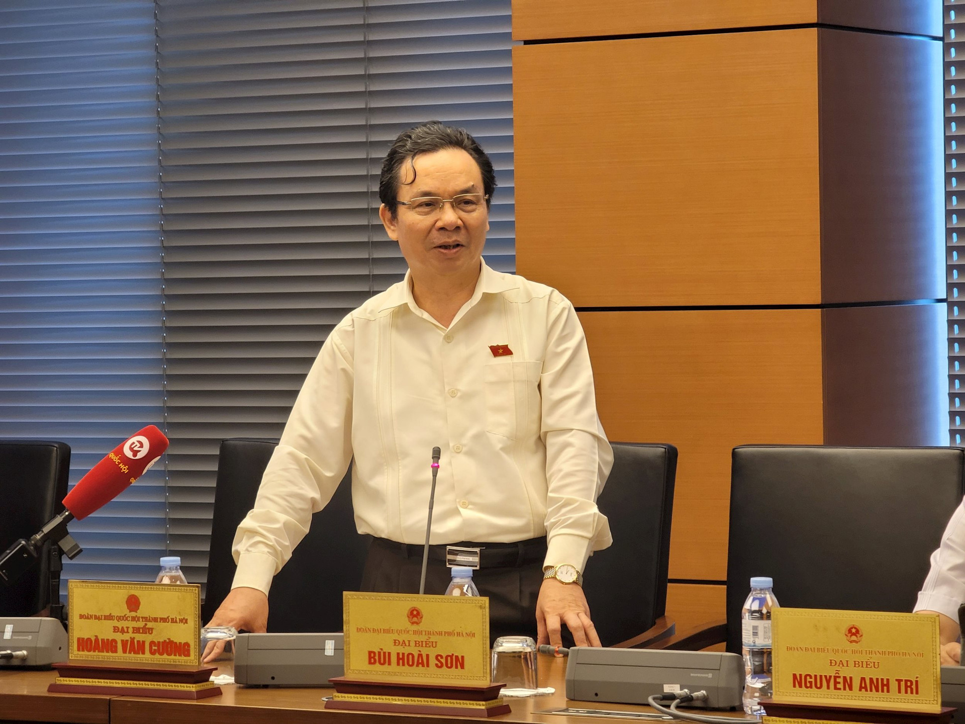 ĐBQH: Sớm thực hiện &ldquo;1 luật sửa 4 luật&rdquo; sẽ cởi n&uacute;t thắt cho thị trường bất động sản- Ảnh 2.