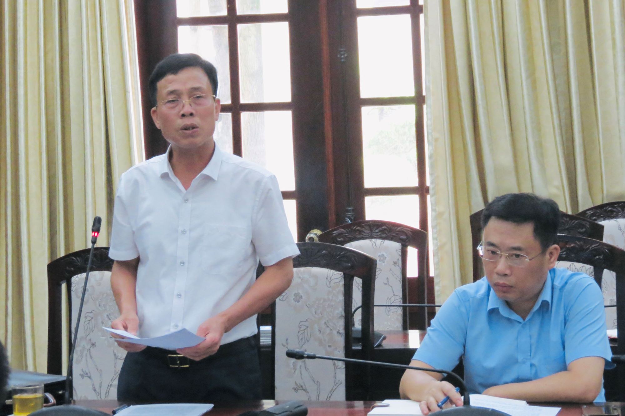 Hải Dương chốt giải ph&aacute;p khắc phục &ugrave;n tắc giao th&ocirc;ng tr&ecirc;n quốc lộ 5- Ảnh 2.