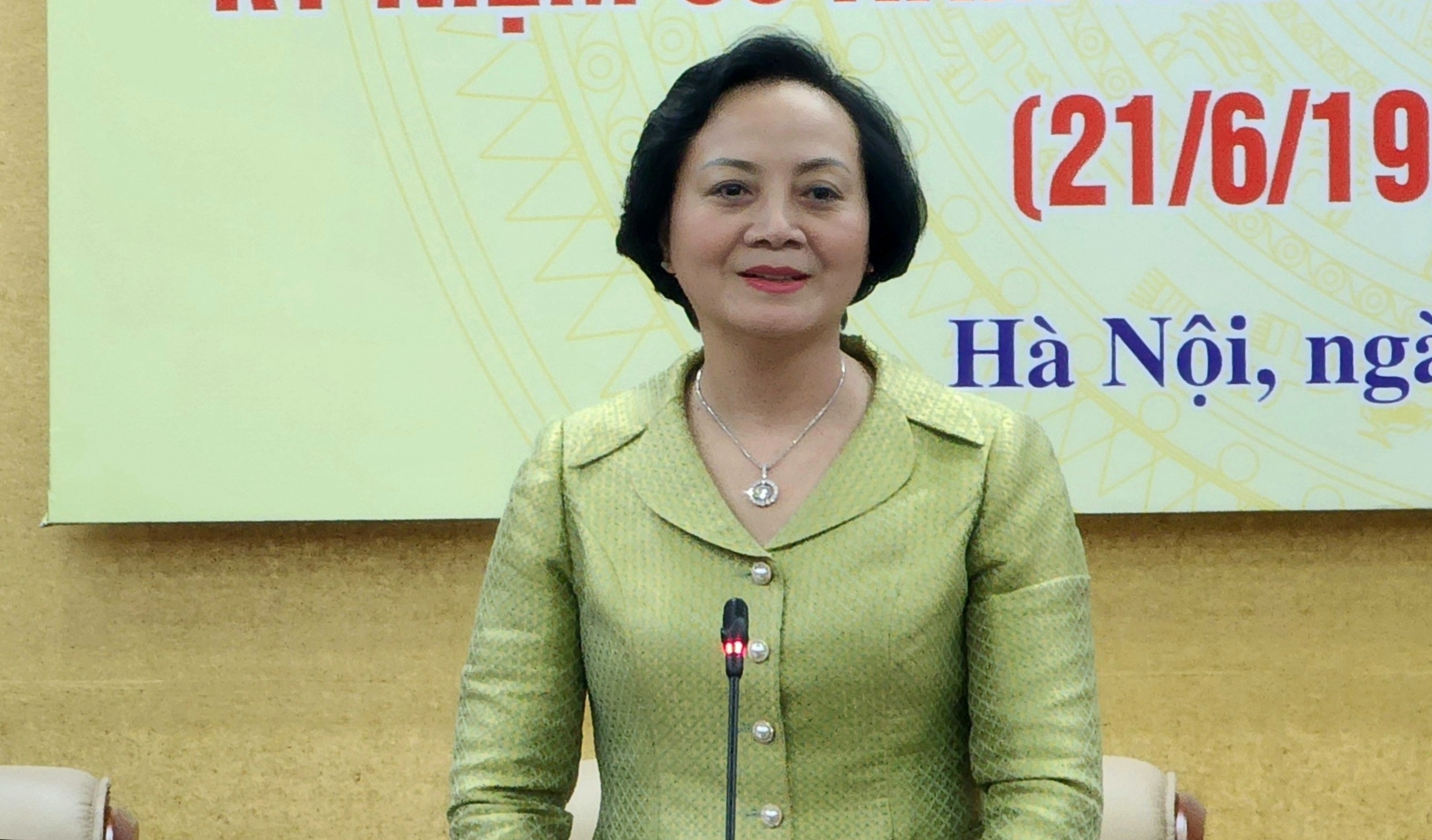 Bộ trưởng Nội vụ th&ocirc;ng tin mới nhất về sắp xếp đơn vị h&agrave;nh ch&iacute;nh- Ảnh 1.