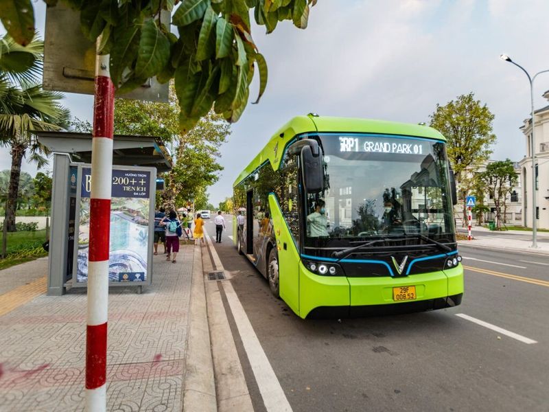 Di chuyển tiện lợi, văn minh, cư d&acirc;n qu&ecirc;n kh&aacute;i niệm về khoảng c&aacute;ch- Ảnh 1.