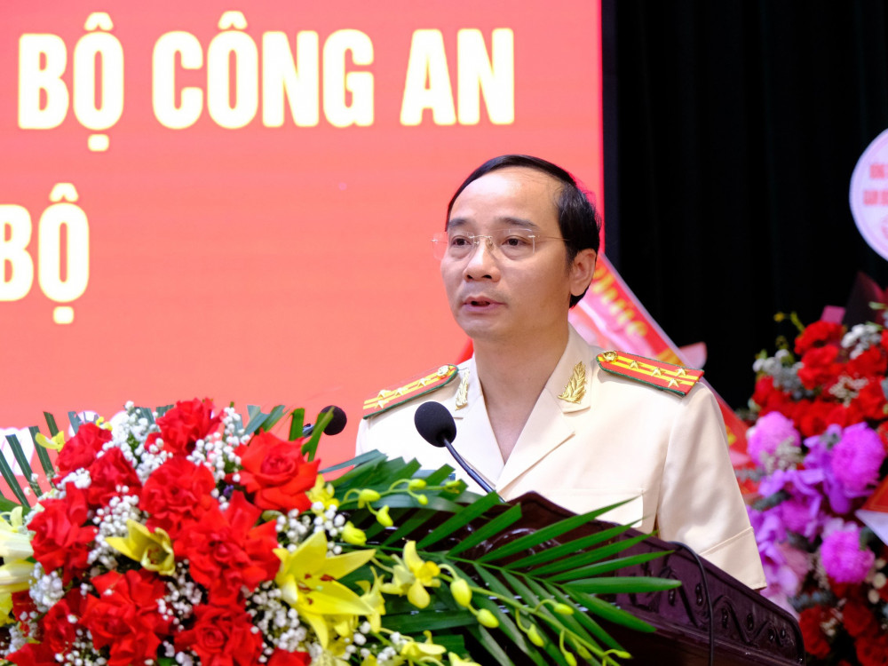 T&acirc;n Gi&aacute;m đốc C&ocirc;ng an tỉnh H&agrave; Tĩnh l&agrave; ai?- Ảnh 2.