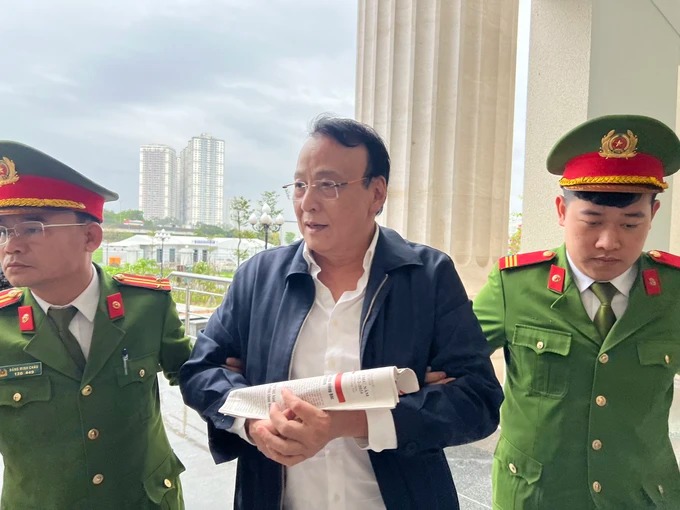 V&igrave; sao Chủ tịch T&acirc;n Ho&agrave;ng Minh tố một cựu vụ trưởng lừa 80 tỷ?- Ảnh 2.