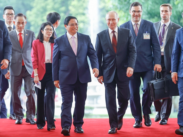 Nga ủng hộ sớm triển khai dự &aacute;n "hải đăng" về đường sắt, t&agrave;u điện ngầm tại Việt Nam- Ảnh 6.