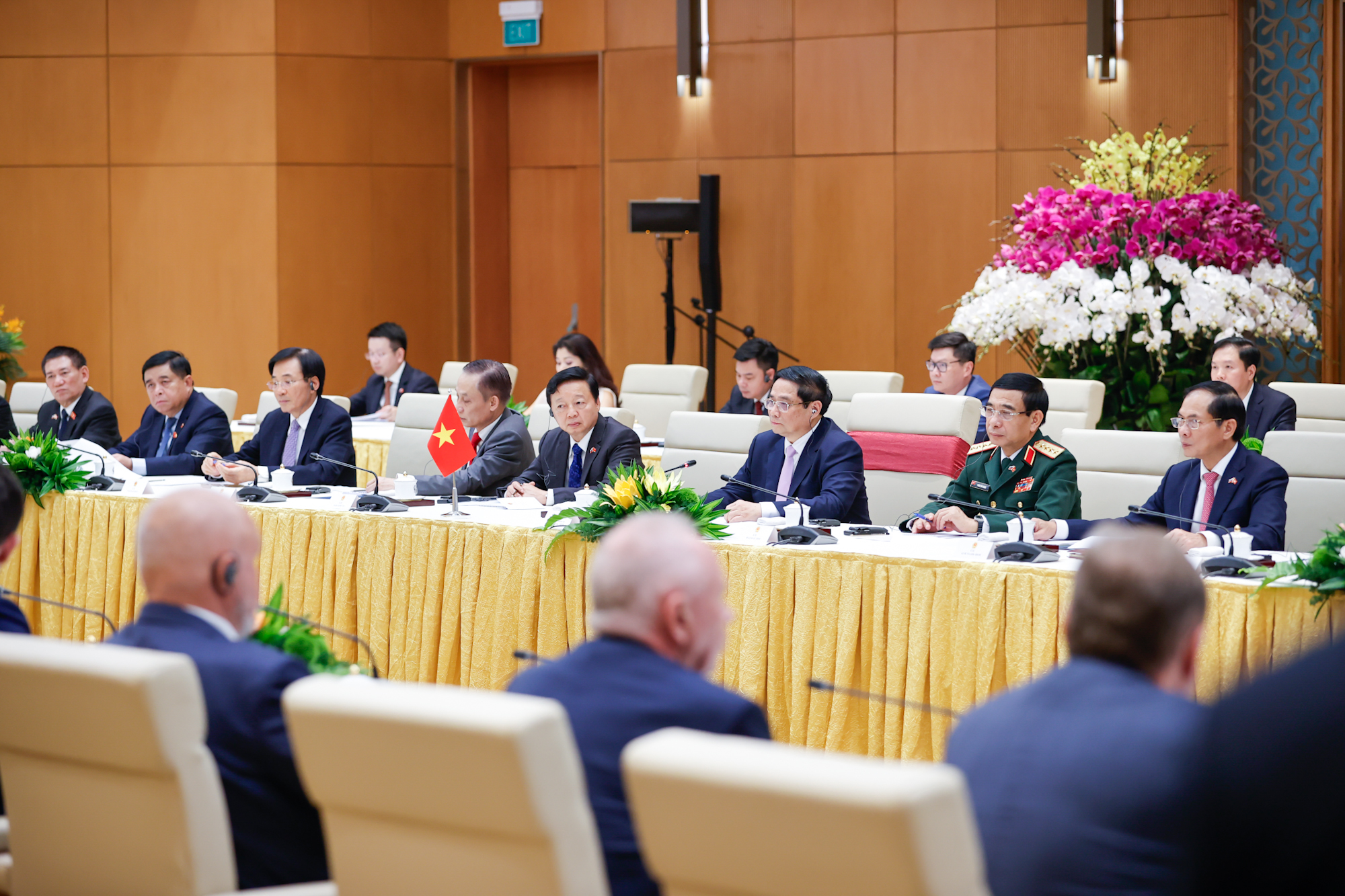 Nga ủng hộ sớm triển khai dự &aacute;n "hải đăng" về đường sắt, t&agrave;u điện ngầm tại Việt Nam- Ảnh 2.