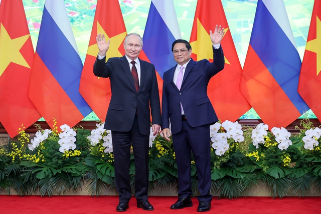 Nga ủng hộ sớm triển khai dự &aacute;n "hải đăng" về đường sắt, t&agrave;u điện ngầm tại Việt Nam- Ảnh 9.