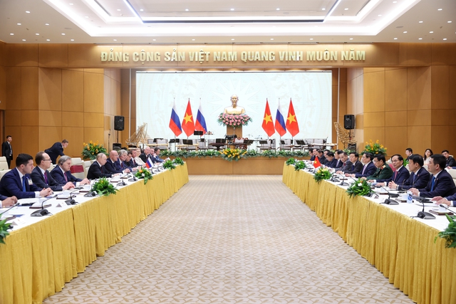 Nga ủng hộ sớm triển khai dự &aacute;n "hải đăng" về đường sắt, t&agrave;u điện ngầm tại Việt Nam- Ảnh 10.