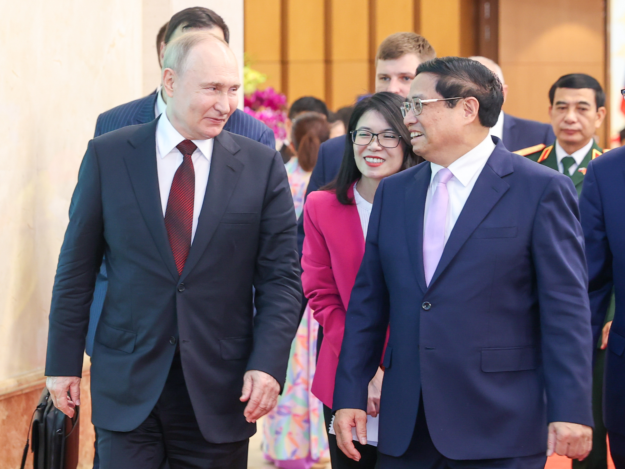 Nga ủng hộ sớm triển khai dự &aacute;n "hải đăng" về đường sắt, t&agrave;u điện ngầm tại Việt Nam- Ảnh 8.