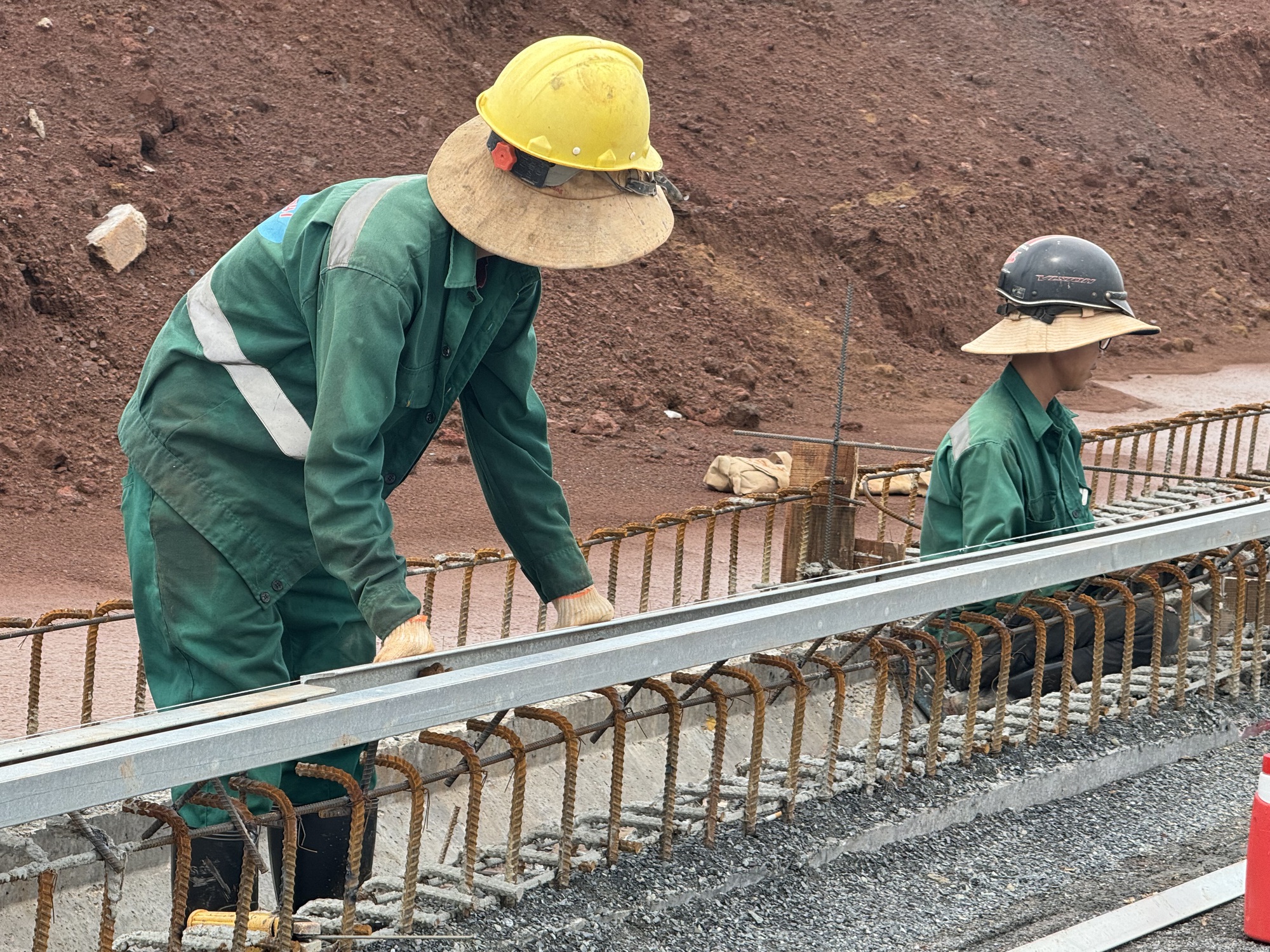 S&acirc;n bay Long Th&agrave;nh: Nh&agrave; ga vượt tiến độ 10 ng&agrave;y, đường cất hạ c&aacute;nh vượt 2 th&aacute;ng- Ảnh 5.