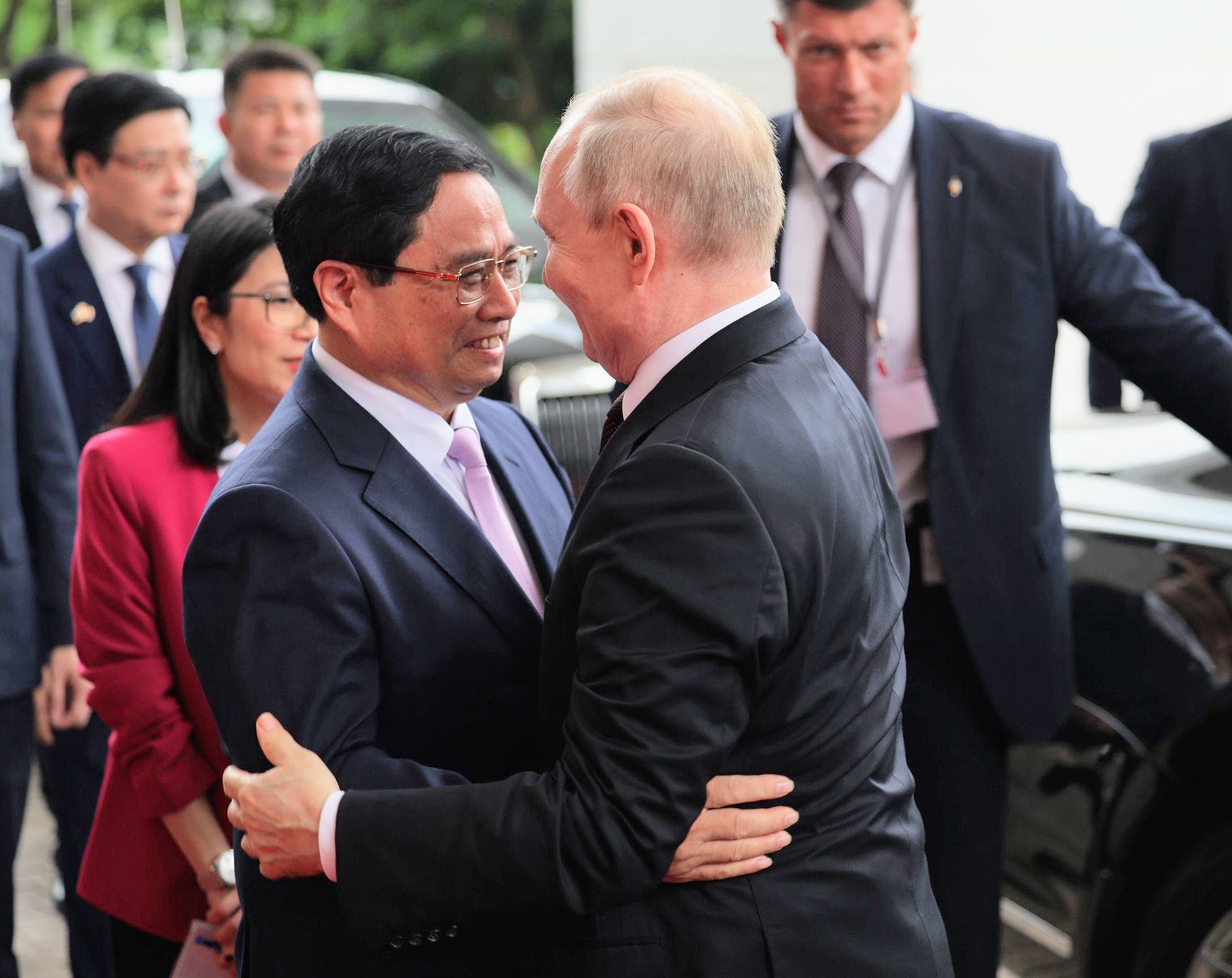 Nga ủng hộ sớm triển khai dự &aacute;n "hải đăng" về đường sắt, t&agrave;u điện ngầm tại Việt Nam- Ảnh 4.