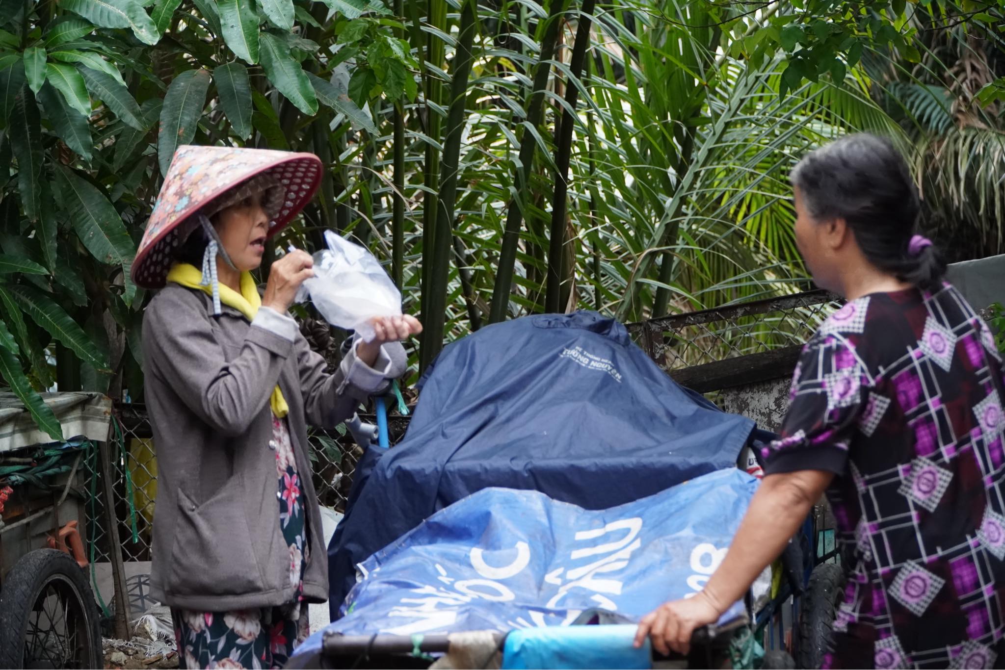 V&igrave; sao TP.HCM chưa thu hồi được 1,2ha đất l&agrave;m khu t&aacute;i định cư rạch Xuy&ecirc;n T&acirc;m?- Ảnh 4.