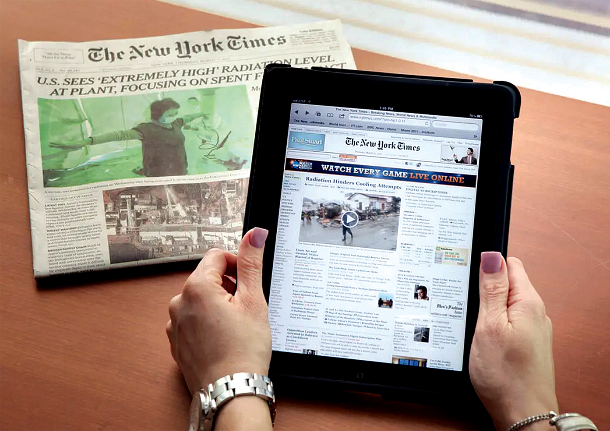 Báo chí làm gì để thu được phí?- Ảnh 3. Báo chí làm gì để thu được phí?- Ảnh 3.