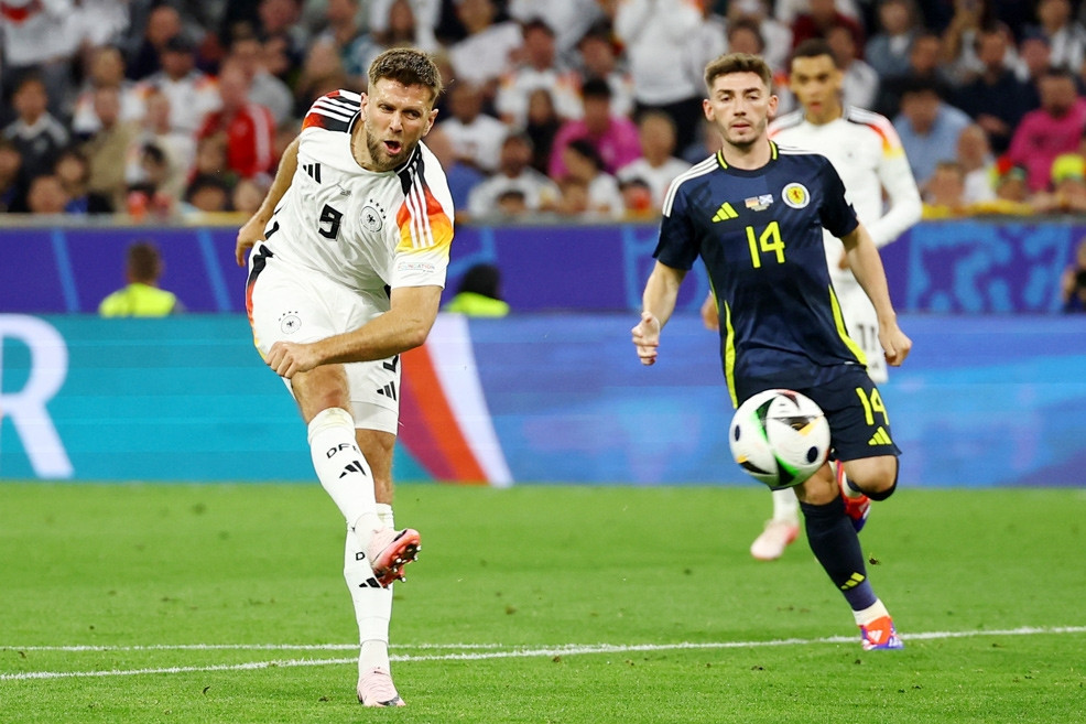 B&iacute; mật đằng sau những si&ecirc;u phẩm s&uacute;t xa tại EURO 2024- Ảnh 1.