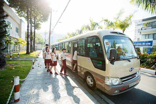 Hải Ph&ograve;ng siết chặt quản l&yacute; xe đưa đ&oacute;n học sinh- Ảnh 1.