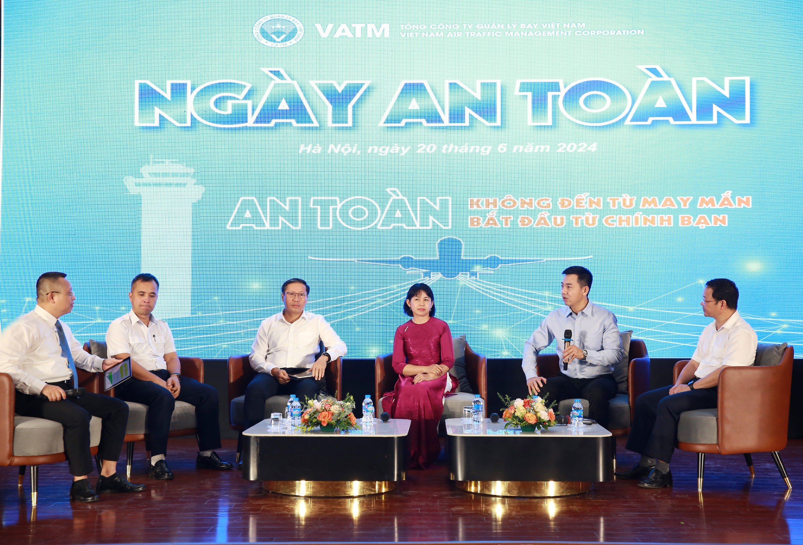 ICAO đ&aacute;nh gi&aacute; cao hệ thống an to&agrave;n h&agrave;ng kh&ocirc;ng của Việt Nam- Ảnh 3.