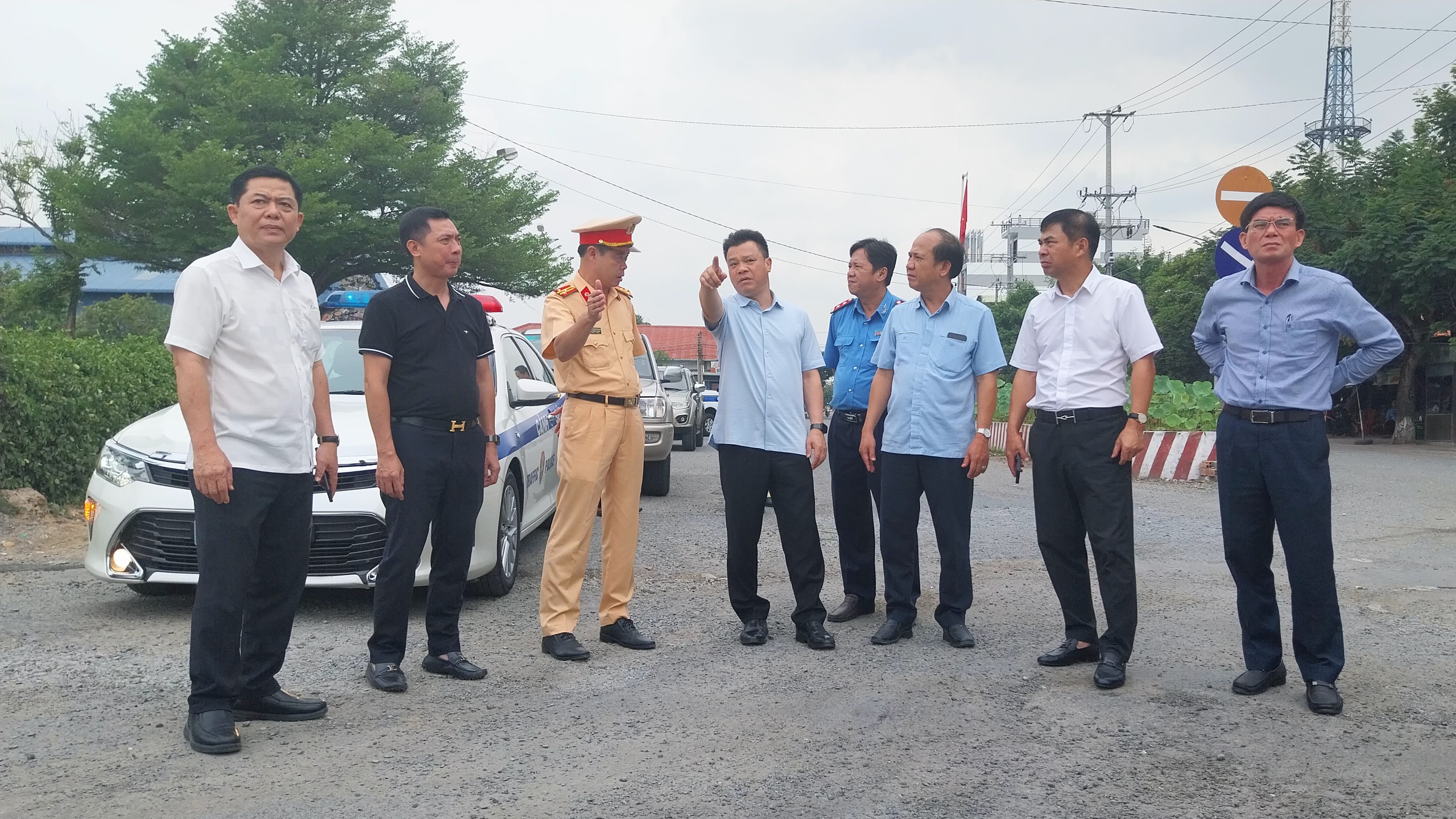 Đồng Th&aacute;p t&igrave;m giải ph&aacute;p kiềm chế TNGT- Ảnh 3.