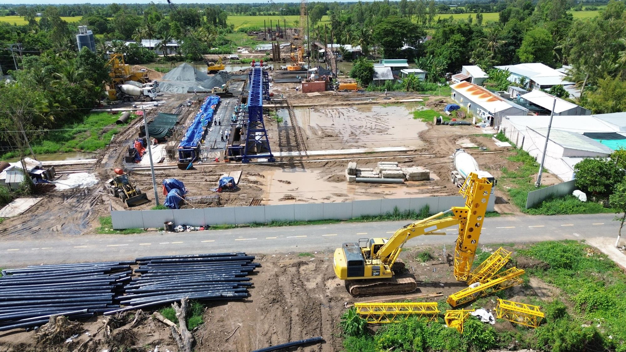 Cần Thơ bứt phá với loạt dự án giao thông khủng- Ảnh 2. Cần Thơ bứt phá với loạt dự án giao thông khủng- Ảnh 2.