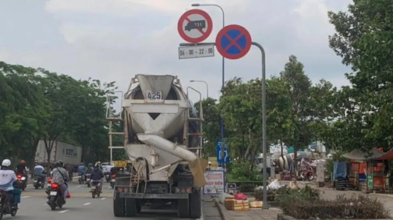 Kh&ocirc;ng c&oacute; ngoại lệ cho đo&agrave;n xe FiCO PanU phục vụ thi c&ocirc;ng dự &aacute;n- Ảnh 2.