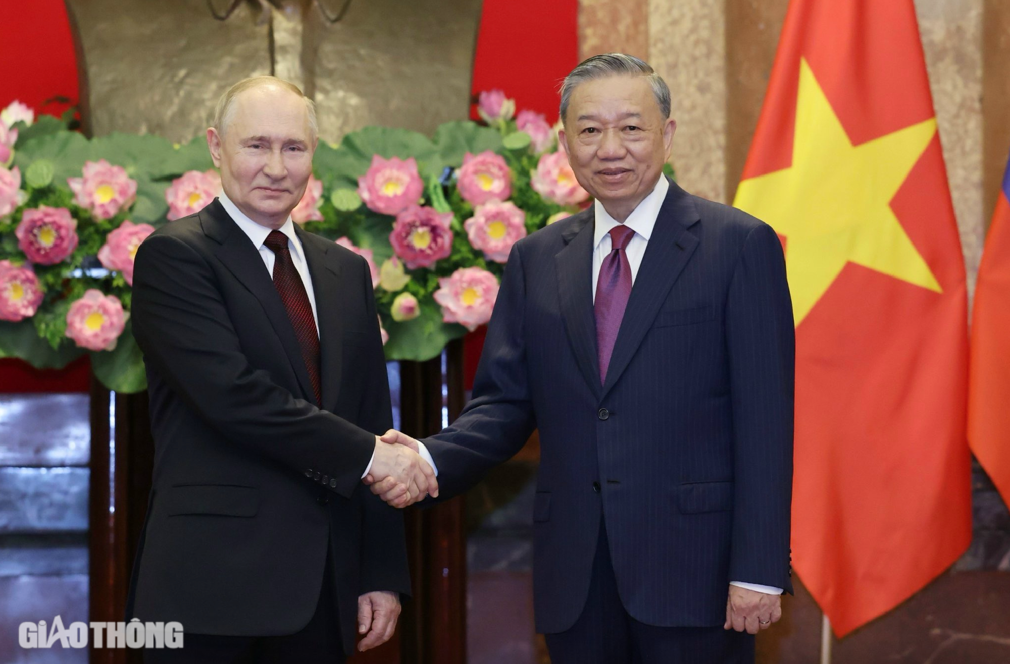 Tổng thống Putin thăm Việt Nam: Xung lực mới trong quan hệ hợp t&aacute;c Việt - Nga- Ảnh 2.