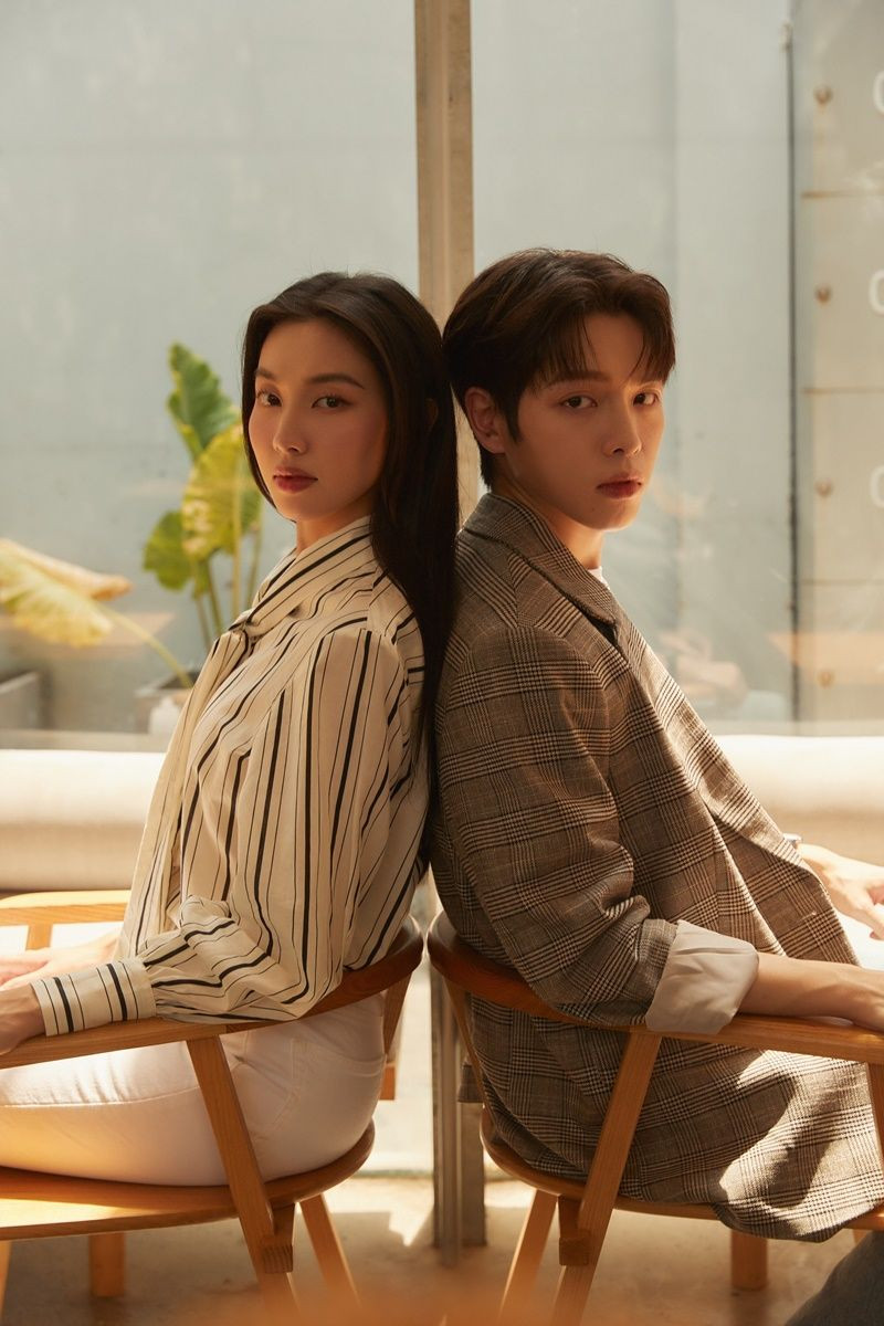 Đức Ph&uacute;c g&acirc;y sốt với c&acirc;u chuyện t&igrave;nh buồn c&ugrave;ng hoa hậu Th&ugrave;y Ti&ecirc;n- Ảnh 2.