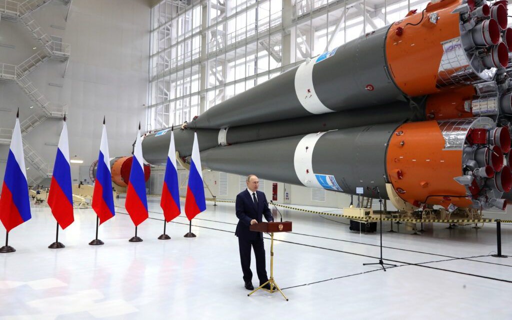 Tổng thống Nga Putin: Học thuyết hạt nhân của Nga cần thay đổi- Ảnh 2. Nga sẽ nâng cấp vũ khí hạt nhân để duy trì cân bằng quyền lực trên thế giới