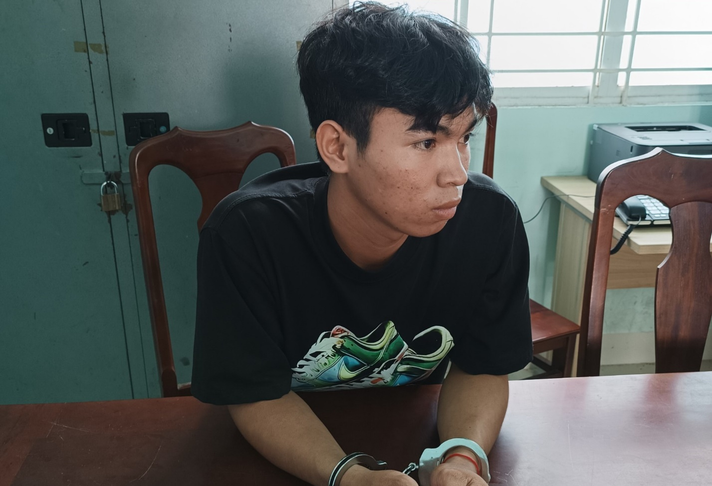 Đốt nh&agrave; người y&ecirc;u sau khi bị đề nghị chia tay- Ảnh 1.