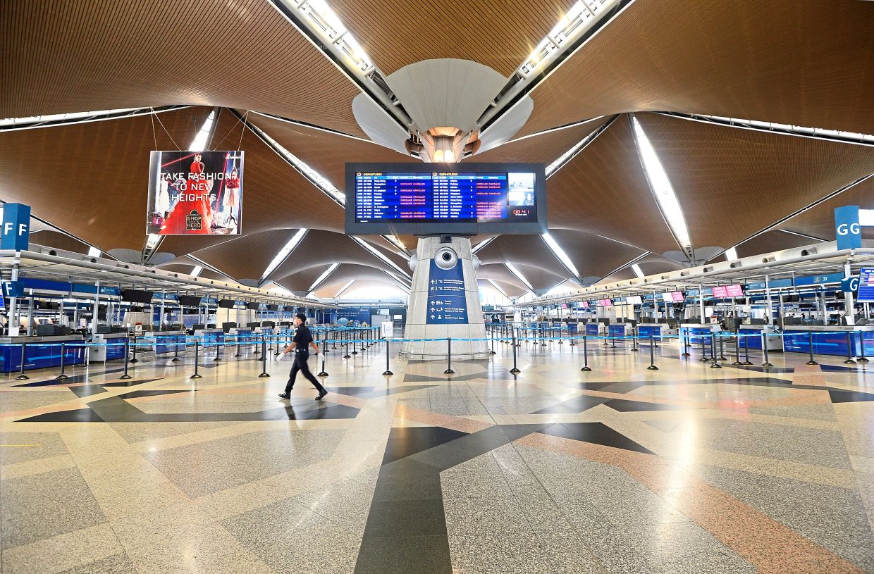 Malaysia muốn tư nh&acirc;n h&oacute;a nh&agrave; quản l&yacute; s&acirc;n bay nhưng gặp kh&oacute; v&igrave; l&yacute; do bất ngờ- Ảnh 1.