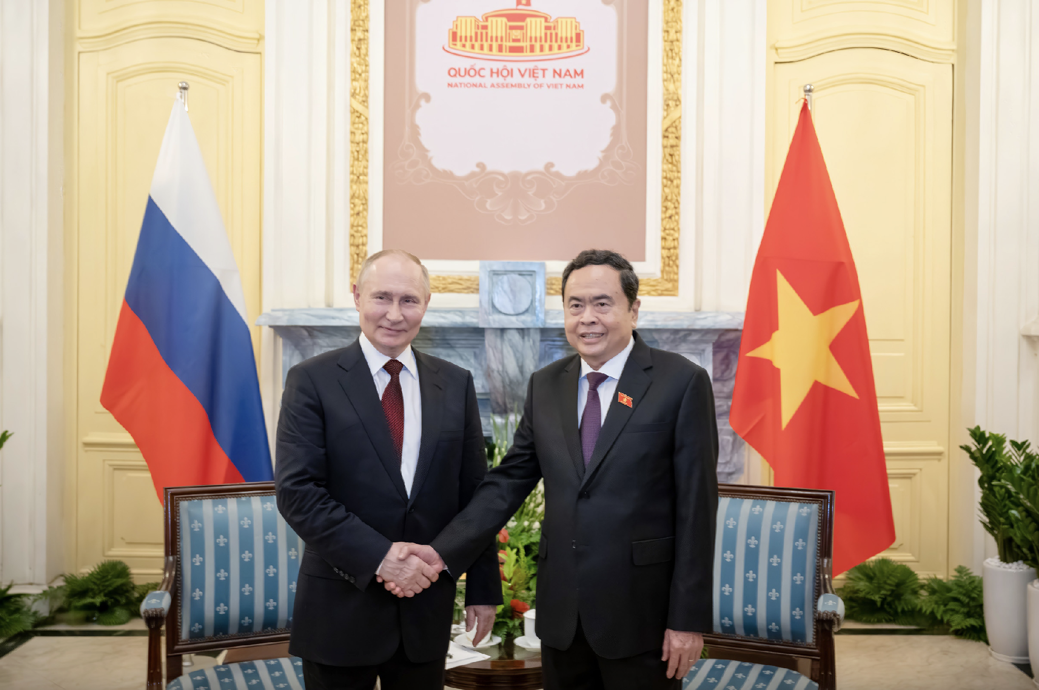 Tổng thống Putin thăm Việt Nam: Xung lực mới trong quan hệ hợp t&aacute;c Việt - Nga- Ảnh 4.