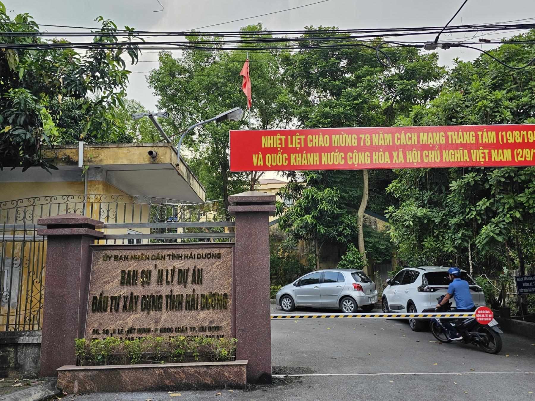 Thanh tra chỉ ra loạt hạn chế, thiếu s&oacute;t tại 4 dự &aacute;n ở Hải Dương- Ảnh 2.